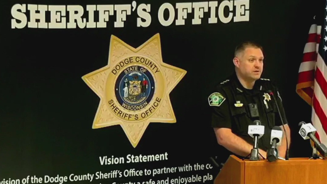 Dodge County missing person investigation