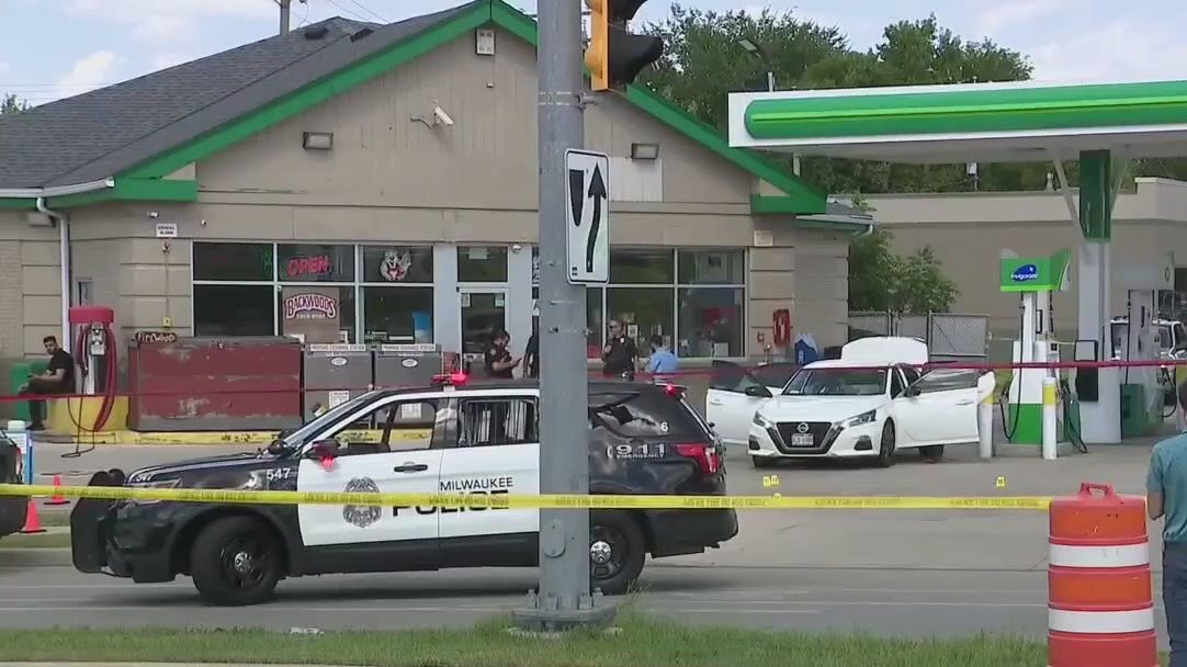 Leaders try to address violence in Milwaukee