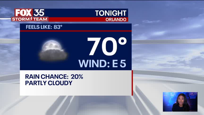 Weather Forecast: May 14, 2022