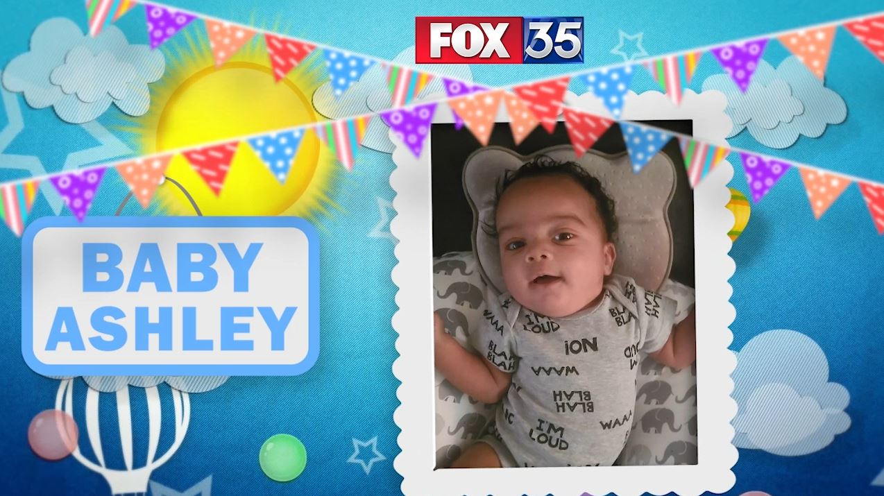 Weather Babies: May 3 - 9