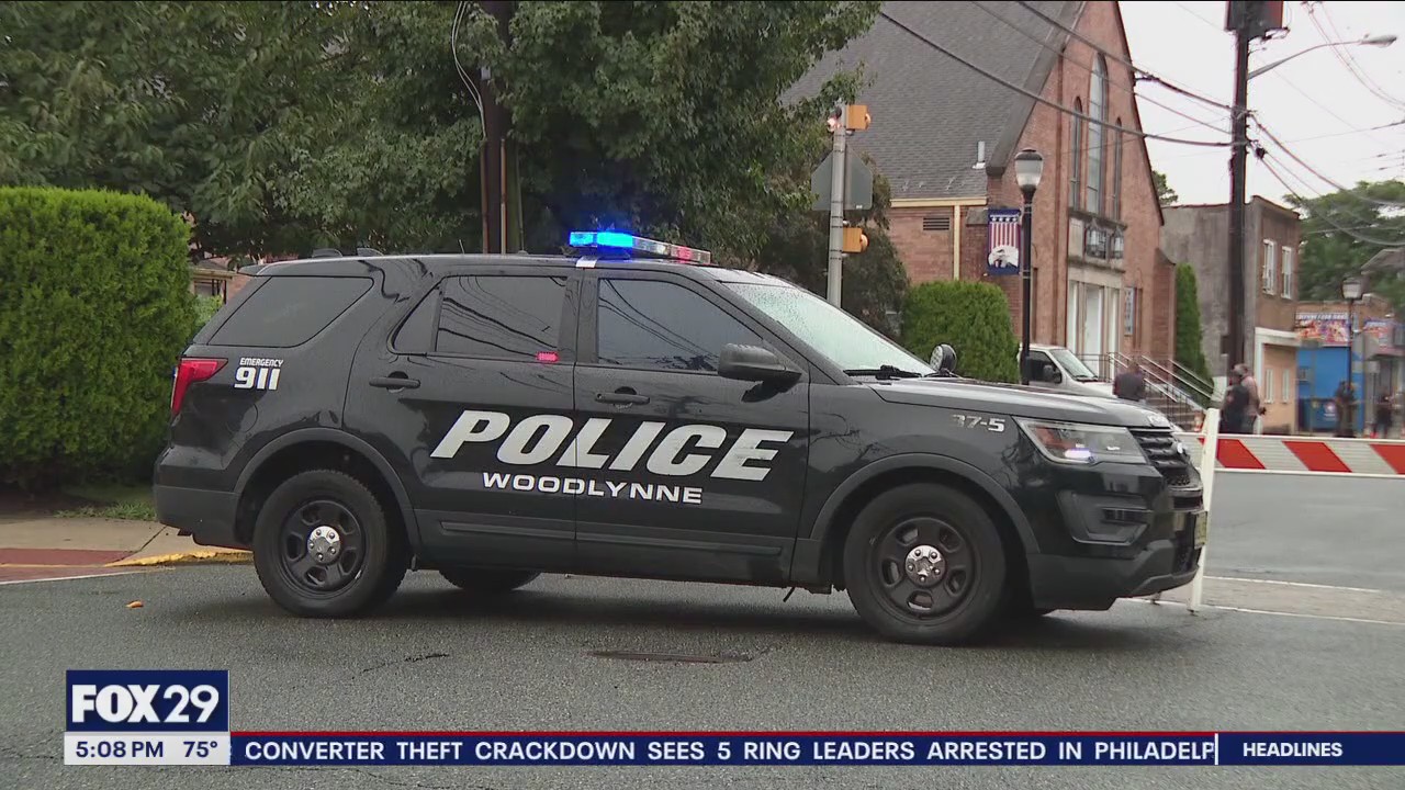 Woodlynne Police Department to disband, Camden Co. Police to take over policing