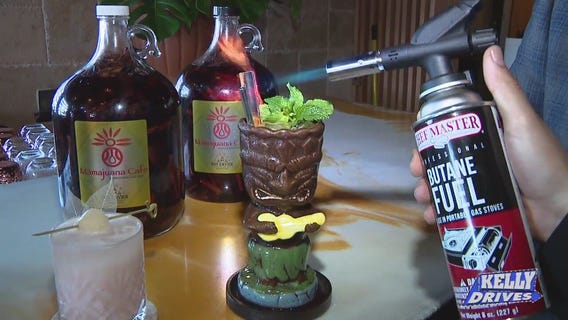 Celebrating All Occasions at Mamajuana Caf?