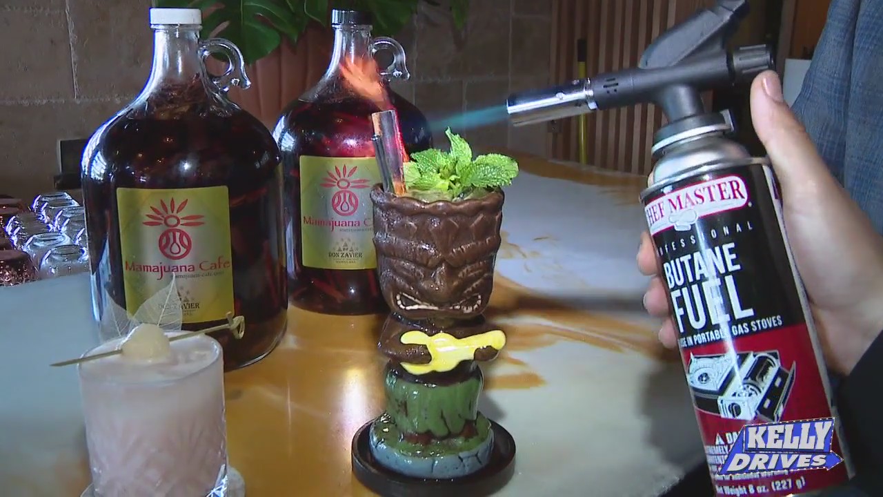 Celebrating All Occasions at Mamajuana Caf?