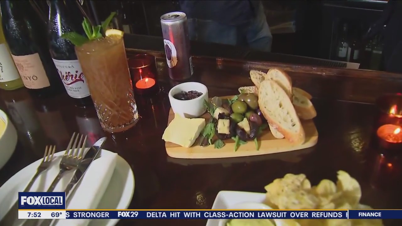 Tria Cafe is celebrating its 20th anniversary