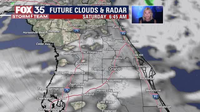 Weather Forecast: May 21, 2022