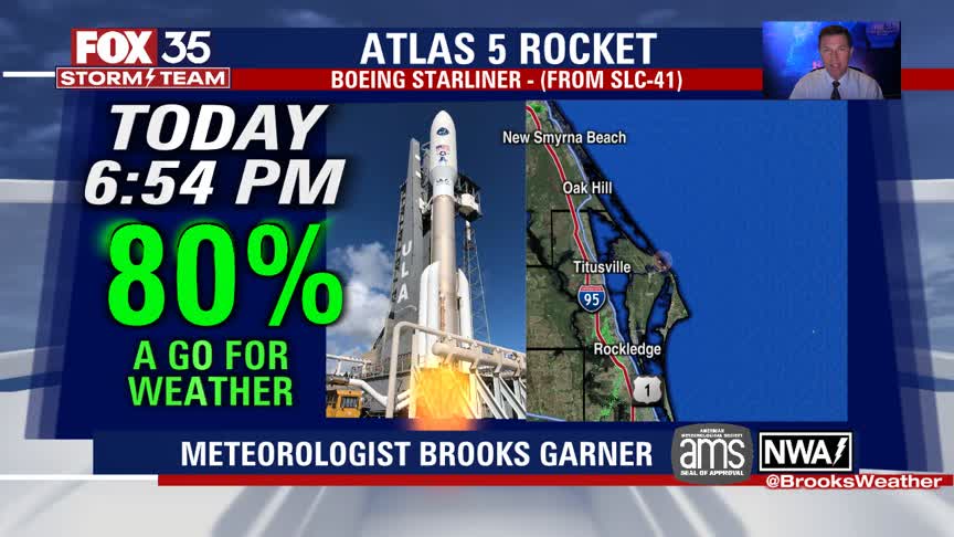 We Love Florida Forecast: May 19, 2022