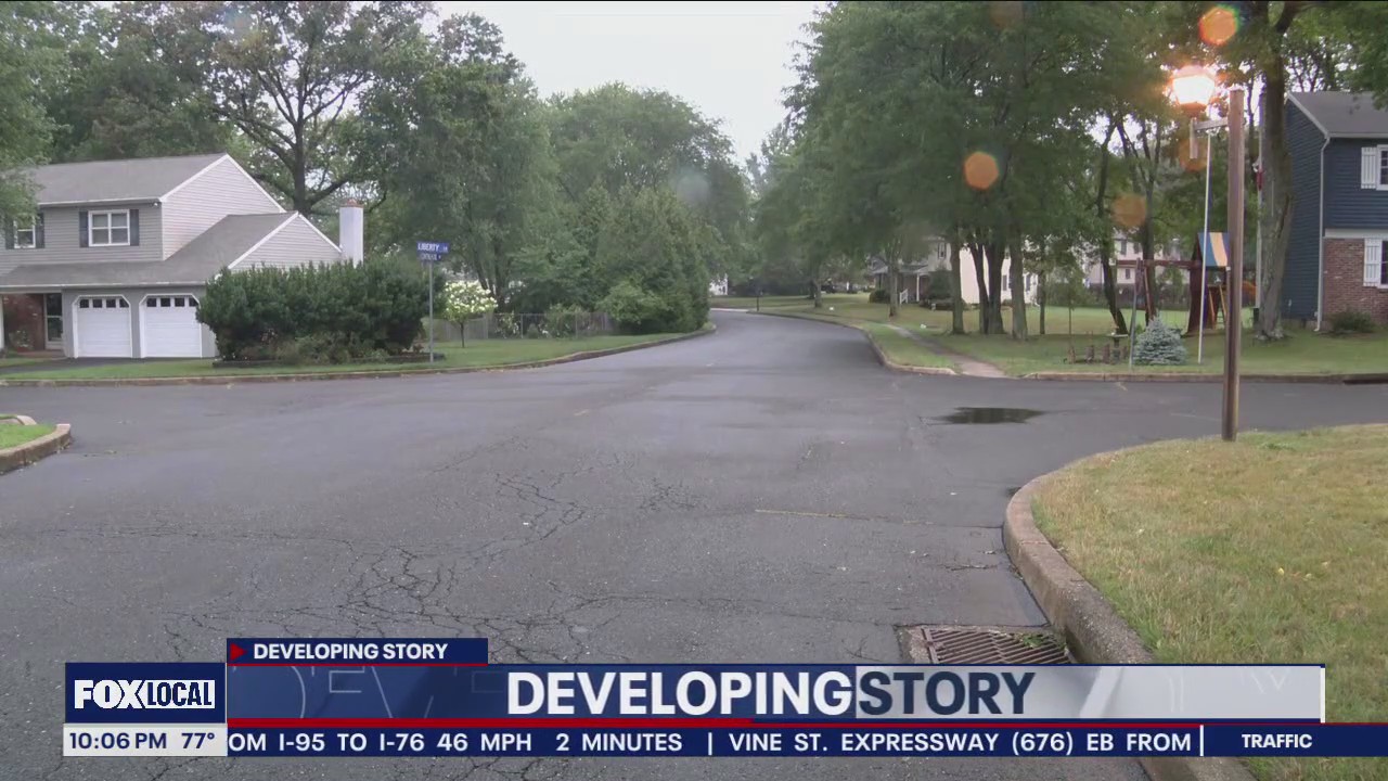 Suspect sought in possible attempted child abduction | FOX 29 Philadelphia