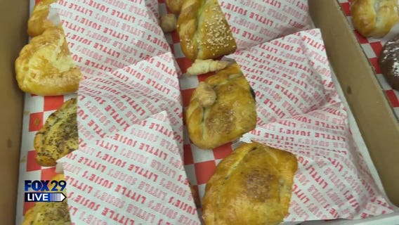 FOX 29 LIVE: What's For Dinner? - Little Susie's Coffee & Pie