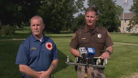 Wisconsin fire, explosion at home in Town of Lafayette