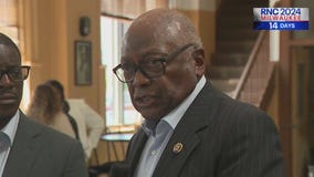 President Biden ally visits Milwaukee