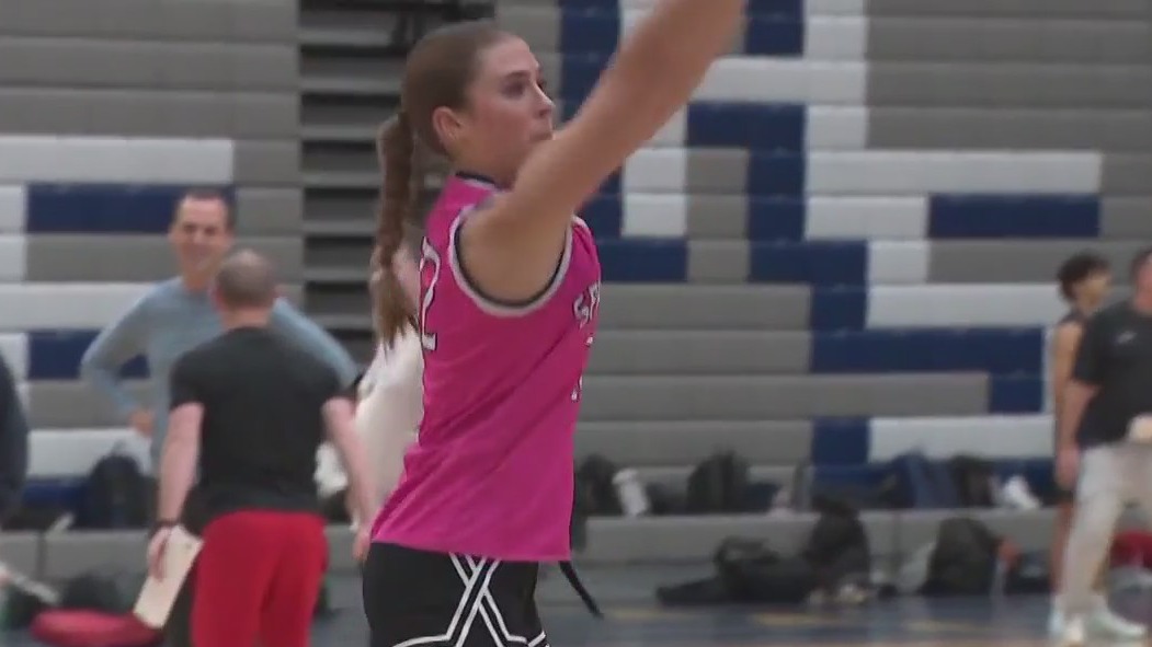 Brookfield East basketball star honors parents' legacy