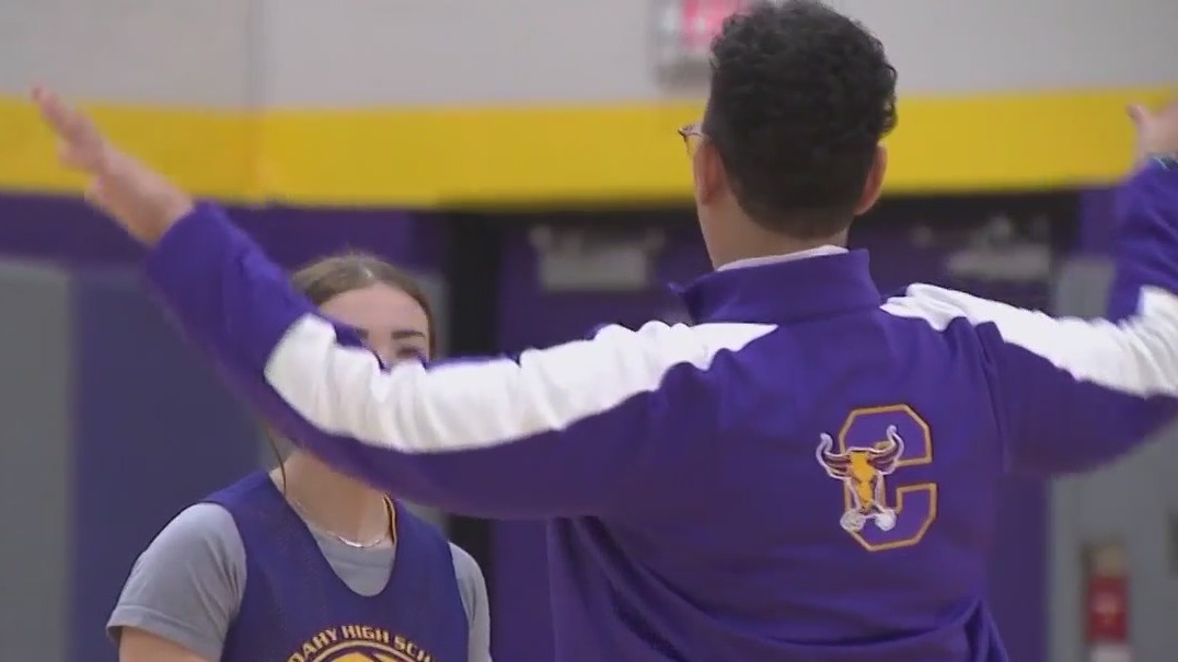 Girls basketball coach teaches self-love