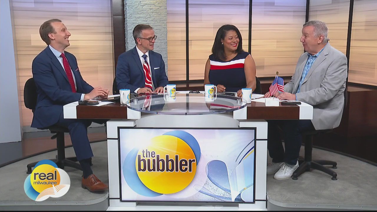 The Bubbler July 4, 2024