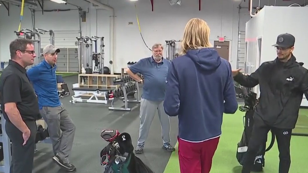 Veterans get home with new PGA program