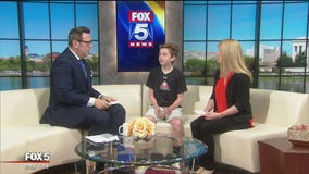 Just Tryan It is a Tri-Athlon raise money and awareness for kids with cancer