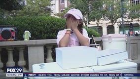 8-year-old South Philly girl funds Taylor Swift concert in London