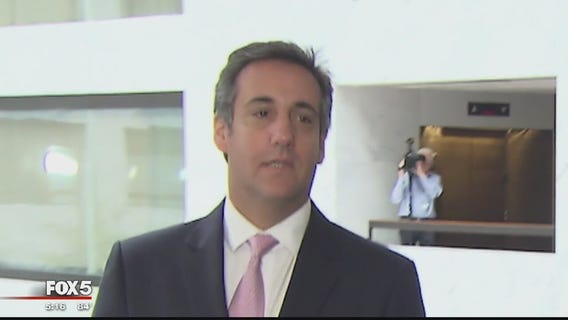 FBI probing Michael Cohen's 'personal business dealings'