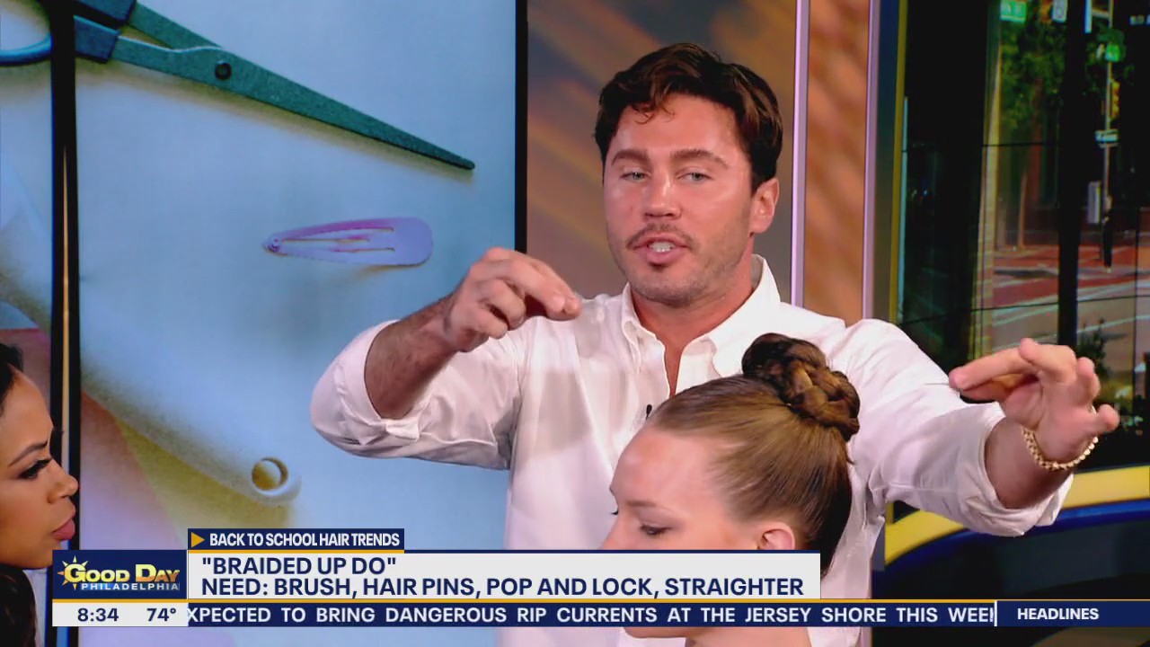 Back to school hair trends