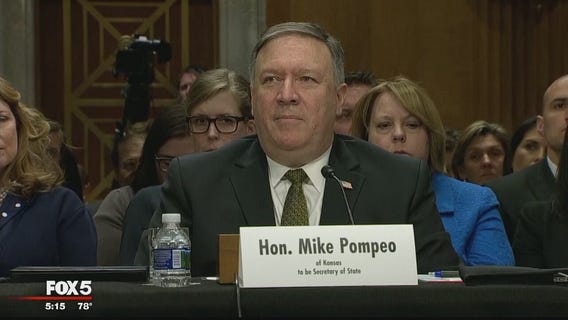 Mike Pompeo vows to boost State Department, confirms Robert Mueller interview