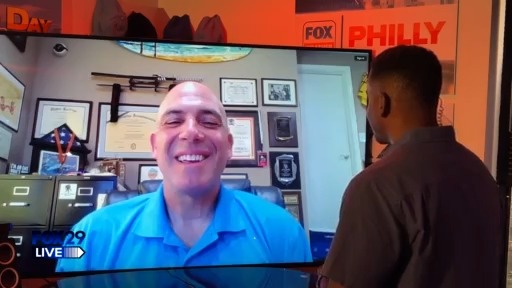 FOX 29 LIVE: United States Life Saving Association