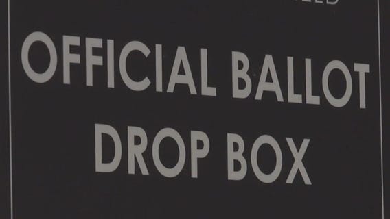 Absentee ballot drop boxes reinstated in WI