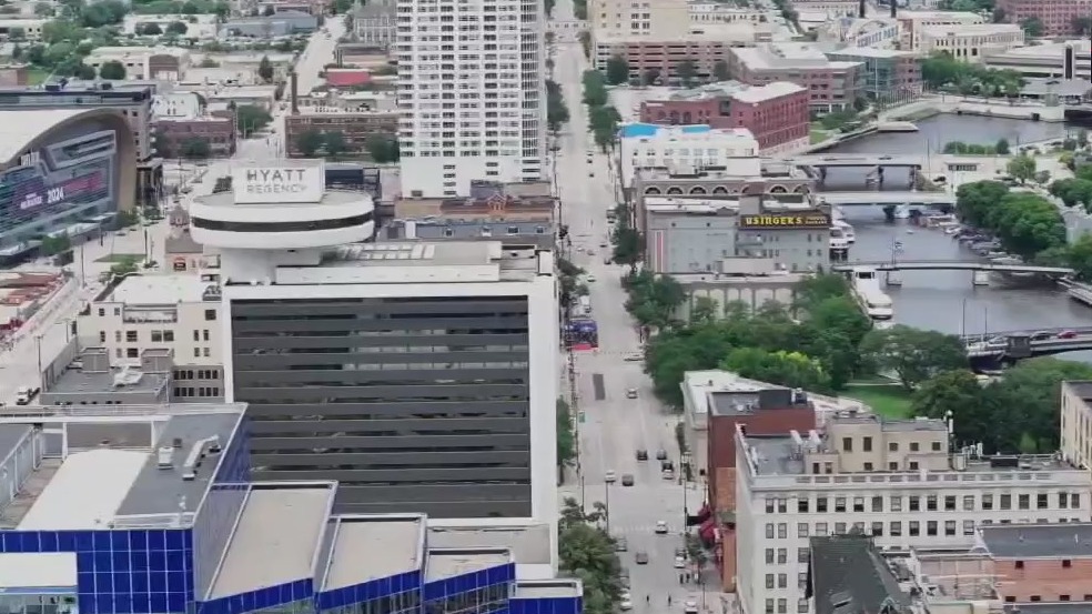 RNC 2024 parking restrictions