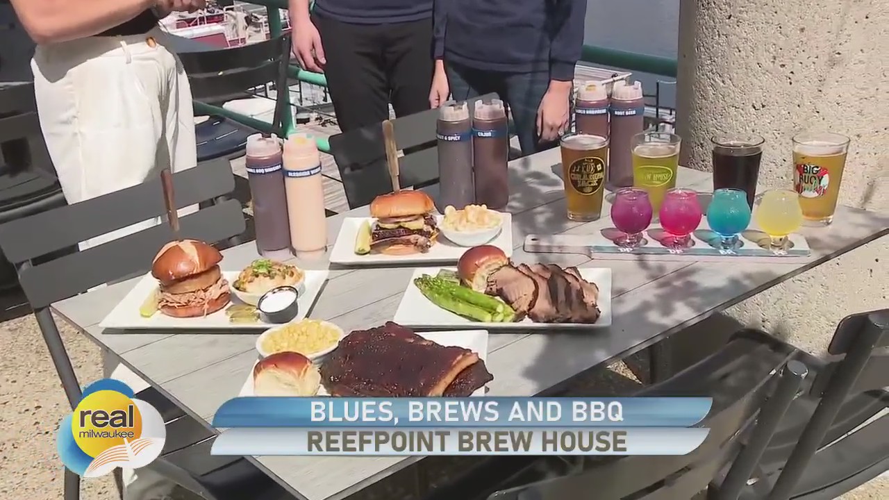 Downtown Racine First Fridays; ?Blues, Brews & BBQ"