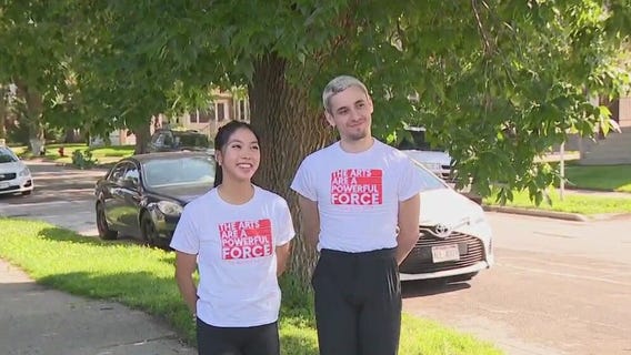 Milwaukee Ballet at Bastille Day West
