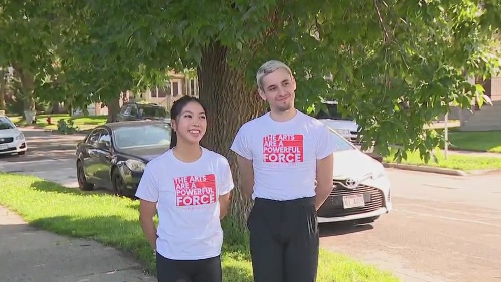 Milwaukee Ballet at Bastille Day West
