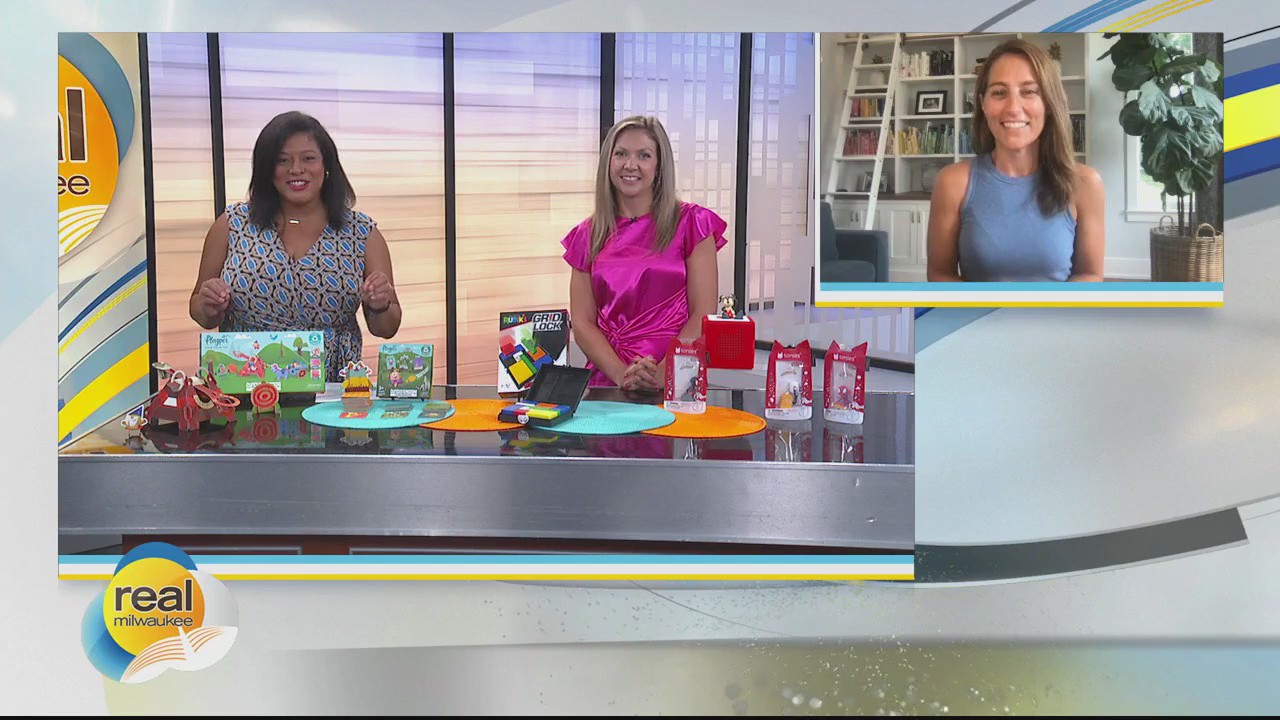 Educational travel toys