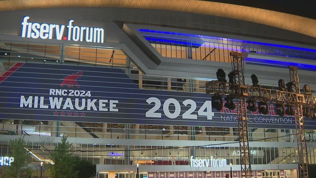 Trump assassination attempt impact on RNC