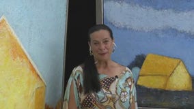 Art showcase at Whitefish Bay Art Fest