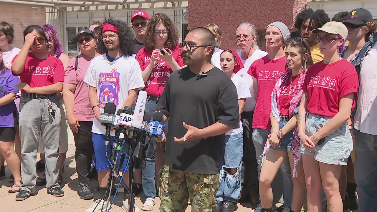 Coalition to March on RNC Presser