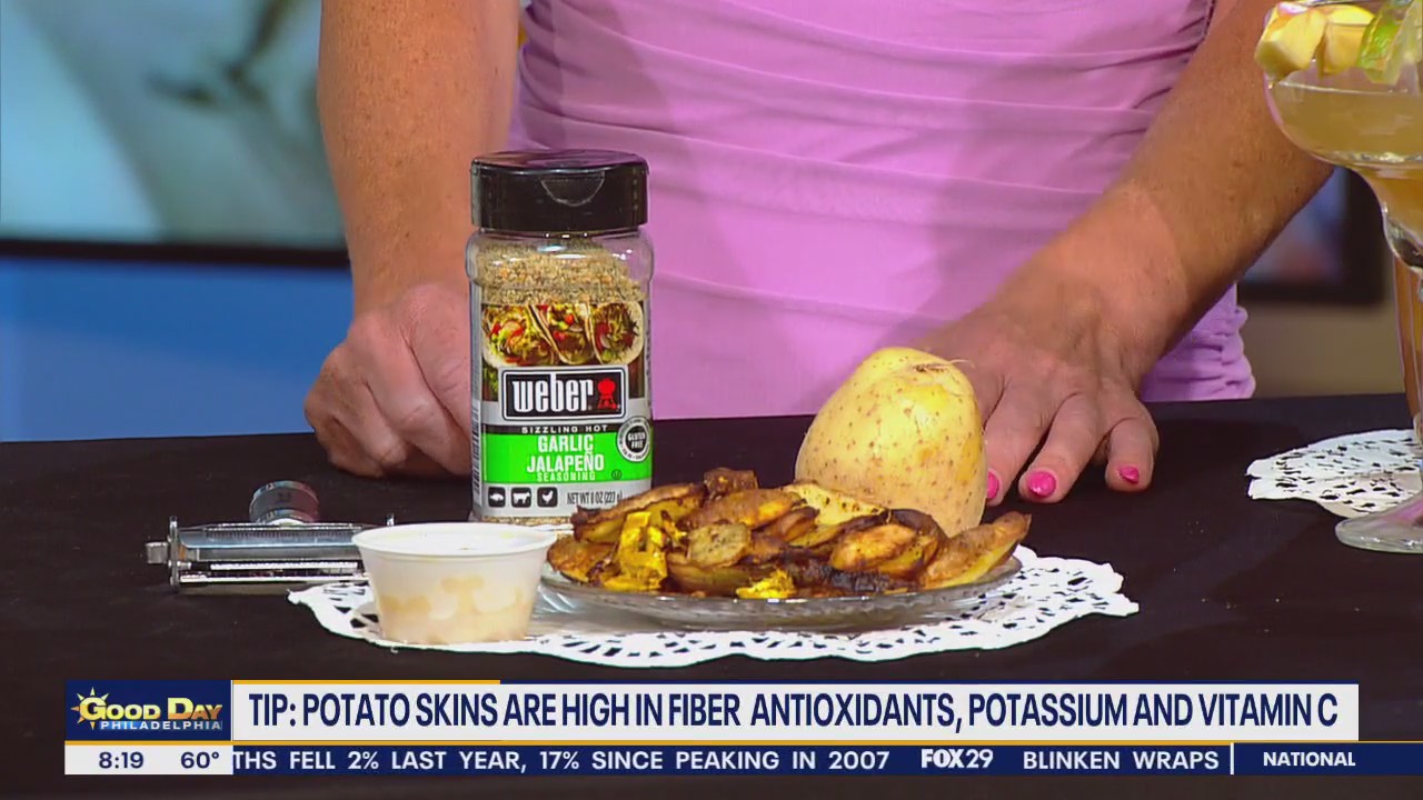 No waste recipes reimagine ways to use commonly discarded food parts