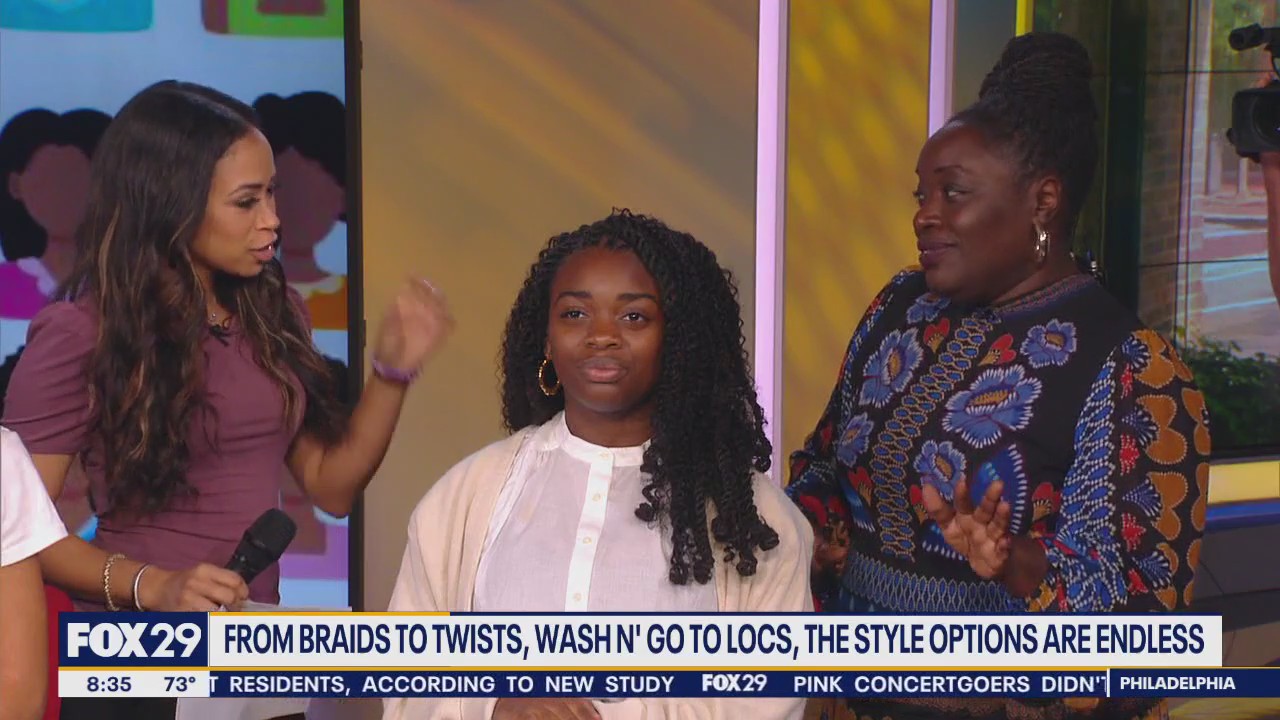 Back to School: Back to school hairstyles