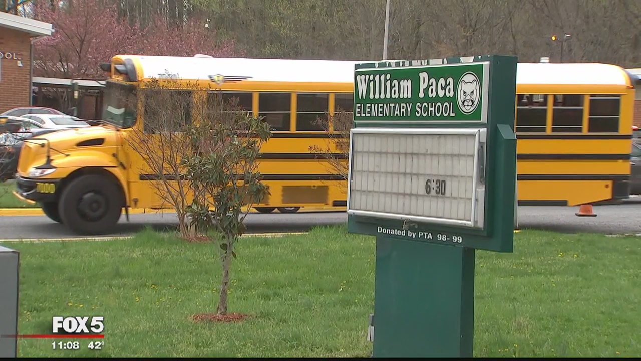 Parent says daughter attempted suicide at same Prince George's Co. school where students cut wrists