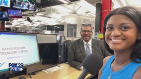 Danielle Fishel diagnosed with breast cancer & Philly has some of rudest residents? | FOX 29 LIVE