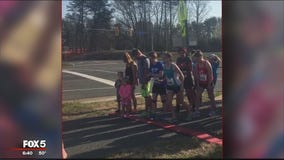 20K held at Prince William Forest Park for awareness of veteran suicide