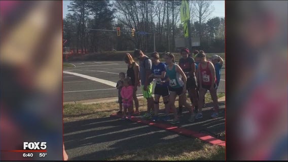 20K held at Prince William Forest Park for awareness of veteran suicide