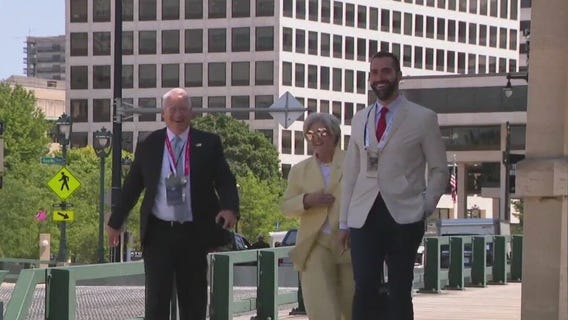 Delegates, visitors weigh in on Milwaukee