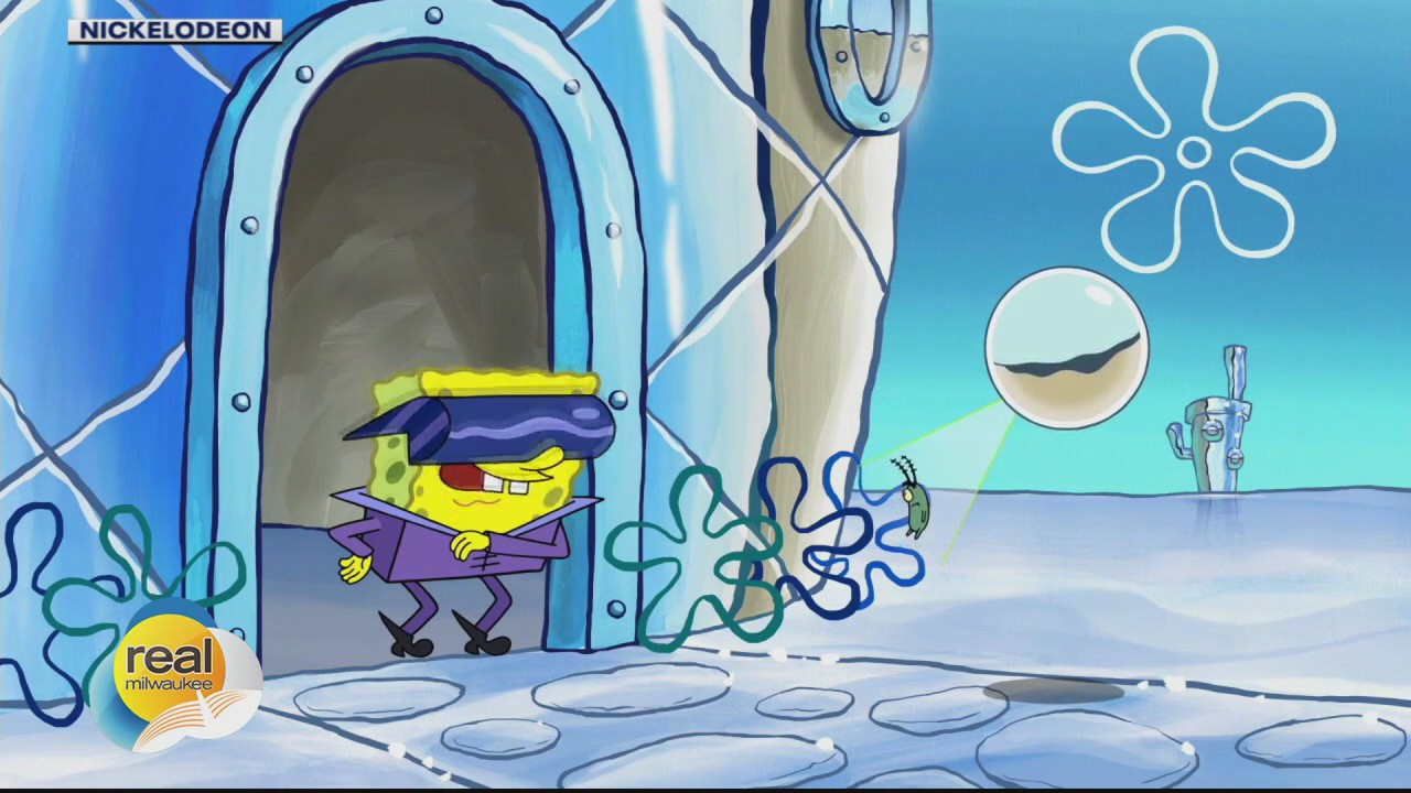 'SpongeBob SquarePants' 25th Anniversary; Gino at the Movies