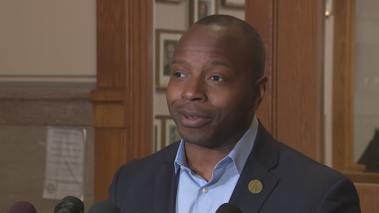 Mayor Johnson fields questions post-RNC