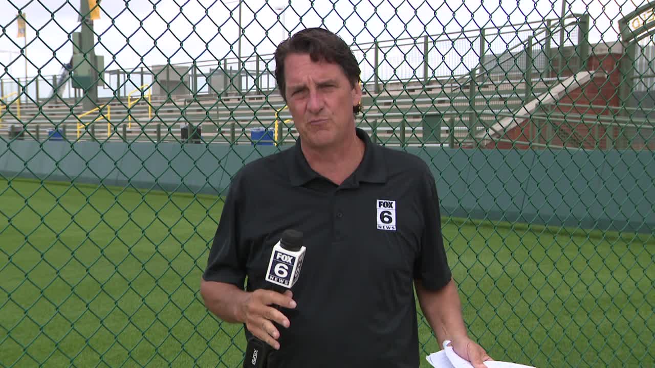 2024 Packers training camp, day 2