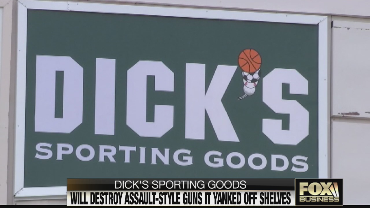 FOX Business Beat: Netflix grows; Dick's to destroy guns