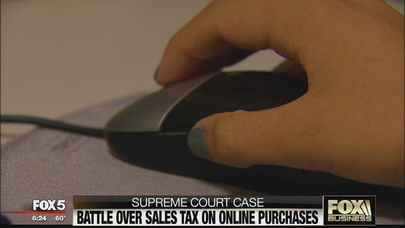 FOX Business Beat: Egg recall; sales tax battle