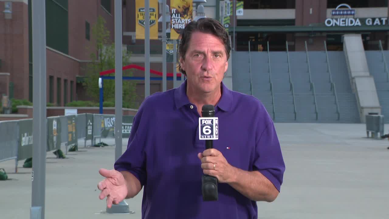 2024 Packers training camp to kick off