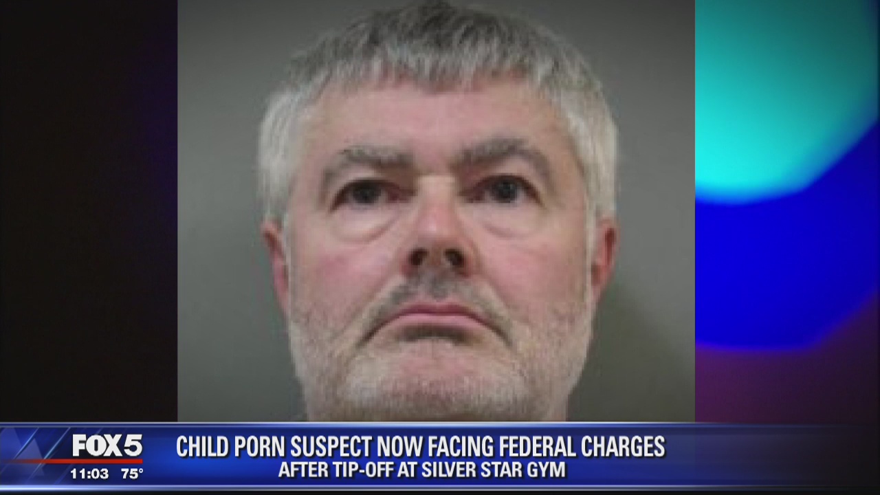 Montgomery County man charged with production of child pornography