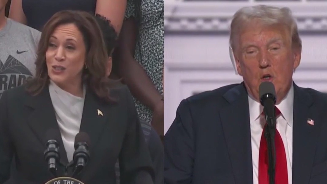 WI youth voters share excitement, concerns for VP Kamala Harris