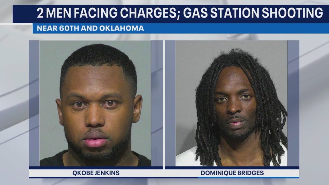 2 men facing charges in Milwaukee gas station shooting | FOX6 Milwaukee