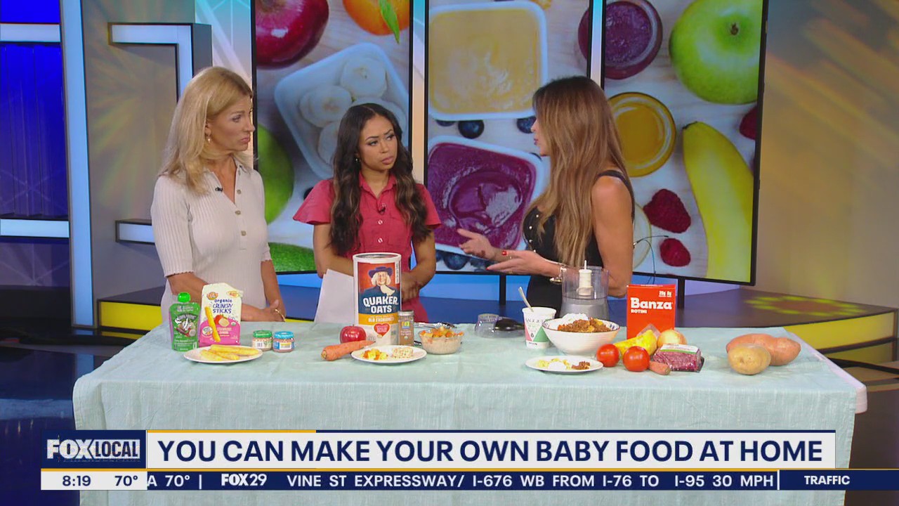 Study shows nearly two-thirds of baby food sold in U.S. is unhealthy